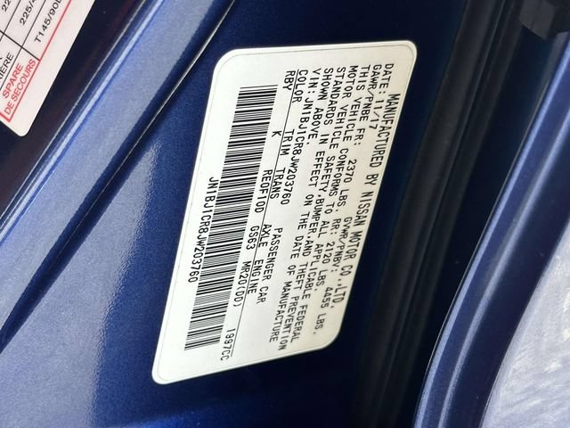 Used 2018 Nissan Rogue Sport SL w/ SL Premium Package AWD/4WD image 25
