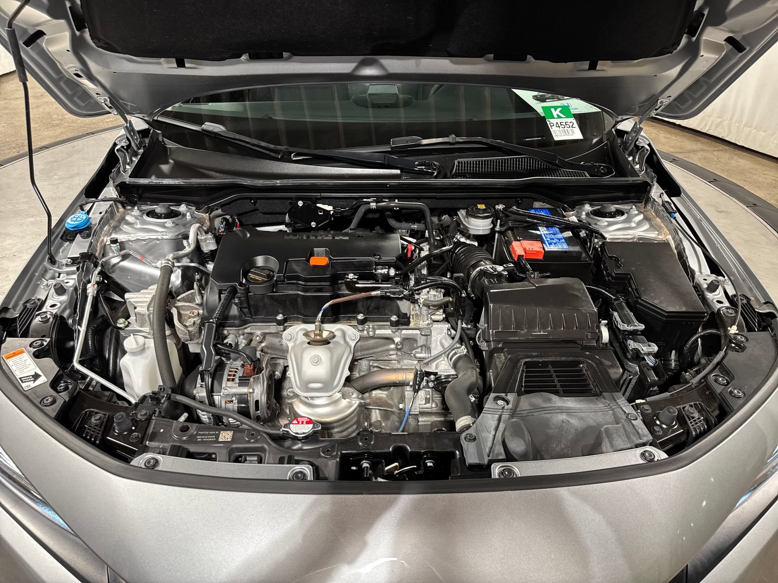 Used 2023 Honda Civic LX image 28
