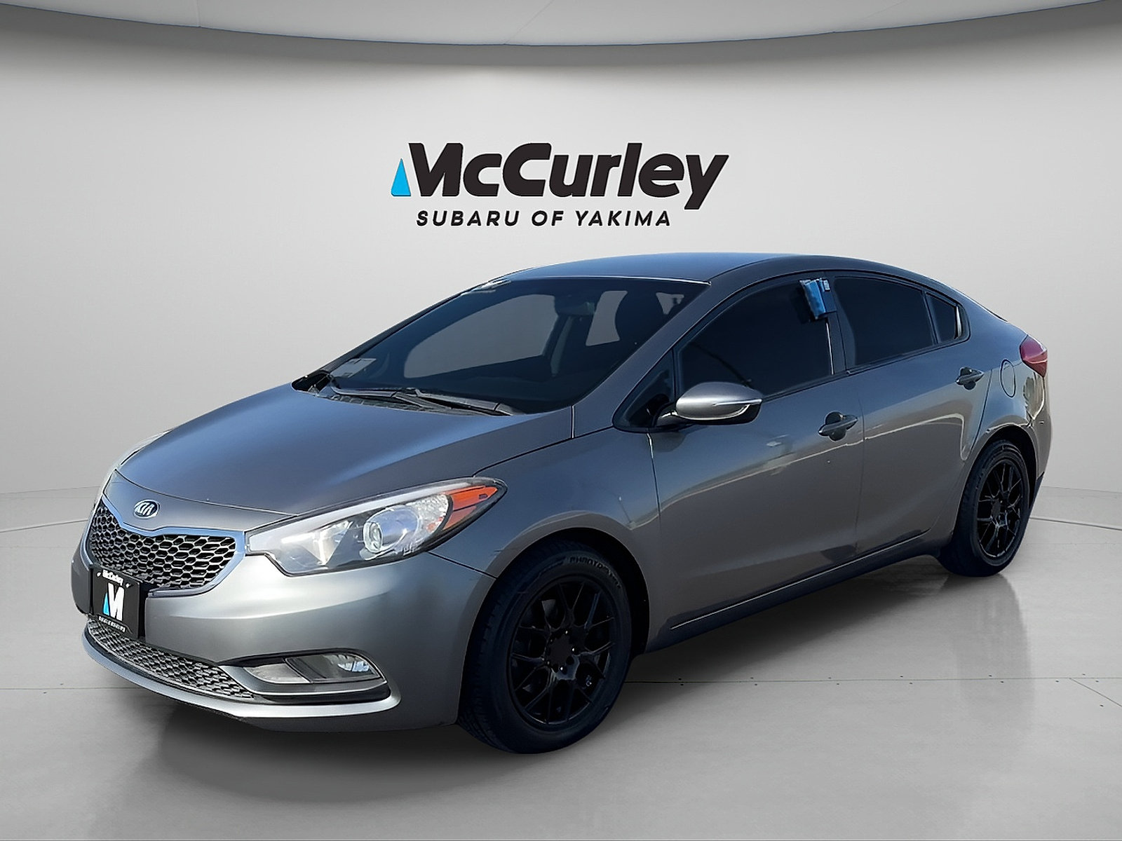 Used 2016 Kia Forte LX w/ LX Popular Plus Package FWD image 1