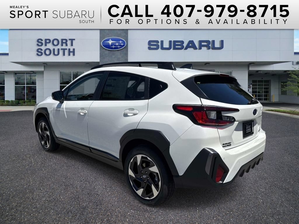 New 2026 Subaru Crosstrek 2.5i Limited AWD/4WD image 6