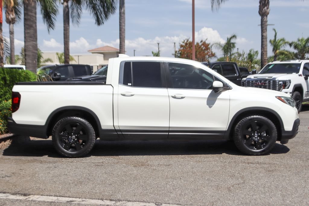 Used 2017 Honda Ridgeline RTL-T image 11