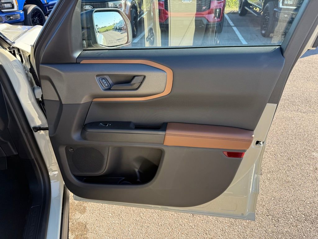 New 2025 Ford Bronco Sport Outer Banks w/ Outer Banks Tech Package+ image 19