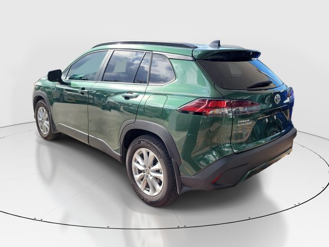 Used 2026 Toyota Corolla Cross LE w/ Moonroof Package FWD image 5