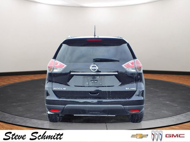 Used 2015 Nissan Rogue SL w/ SL Premium Package image 26