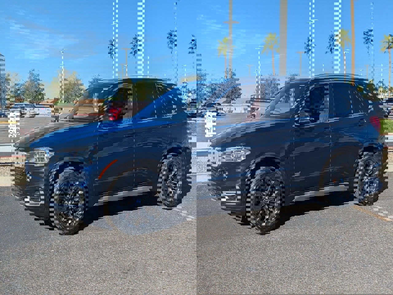 Used 2018 BMW X5 xDrive35i image 2