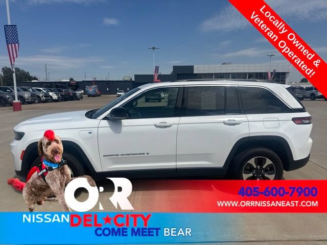 Used 2024 Jeep Grand Cherokee Limited 4xe AWD/4WD video 2