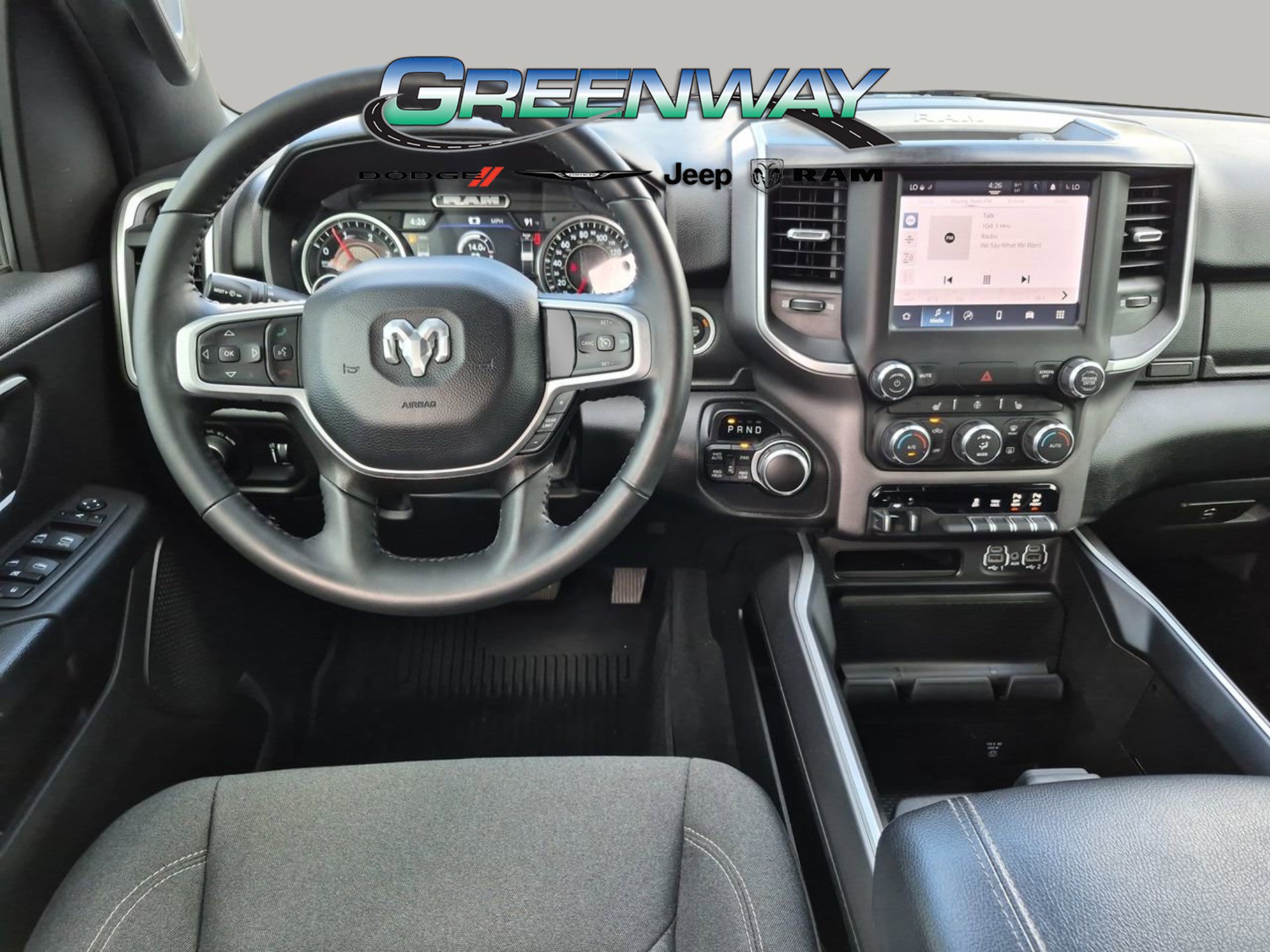 Used 2023 RAM 1500 Big Horn AWD/4WD image 25