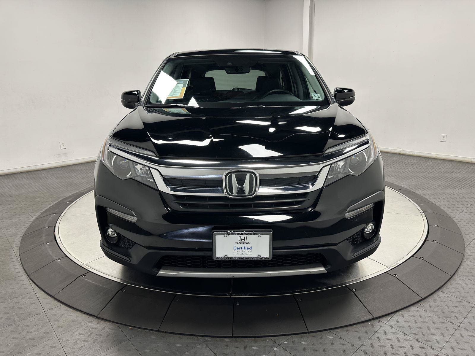 Certified 2021 Honda Pilot EX-L image 4