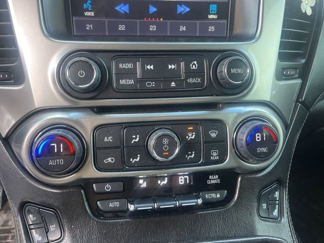 Used 2015 Chevrolet Tahoe LTZ image 62