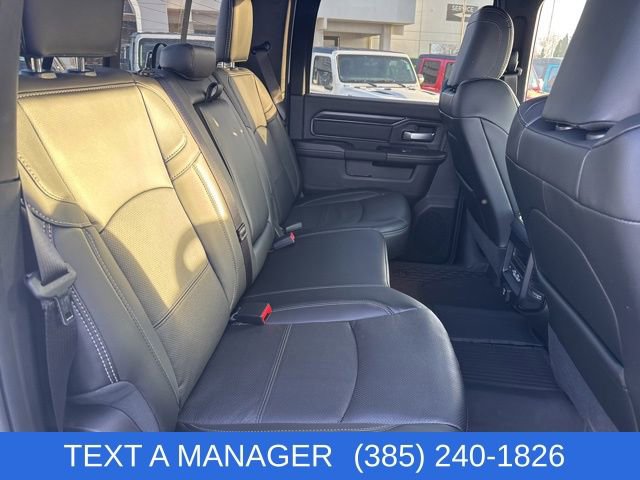 New 2026 RAM 2500 Rebel w/ Rebel Level 1 Equipment Group image 12