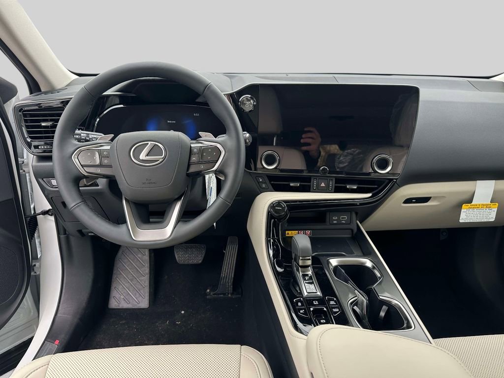 New 2026 Lexus NX 450h+ AWD w/ Luxury Package image 14