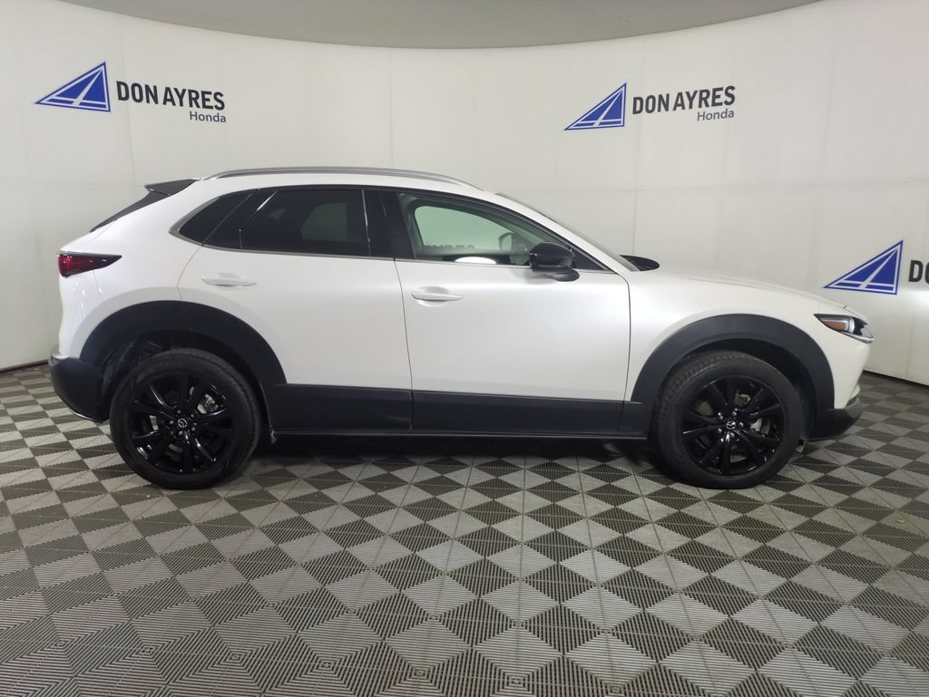 Used 2021 MAZDA CX-30 2.5 Turbo w/ Premium Package AWD/4WD image 9