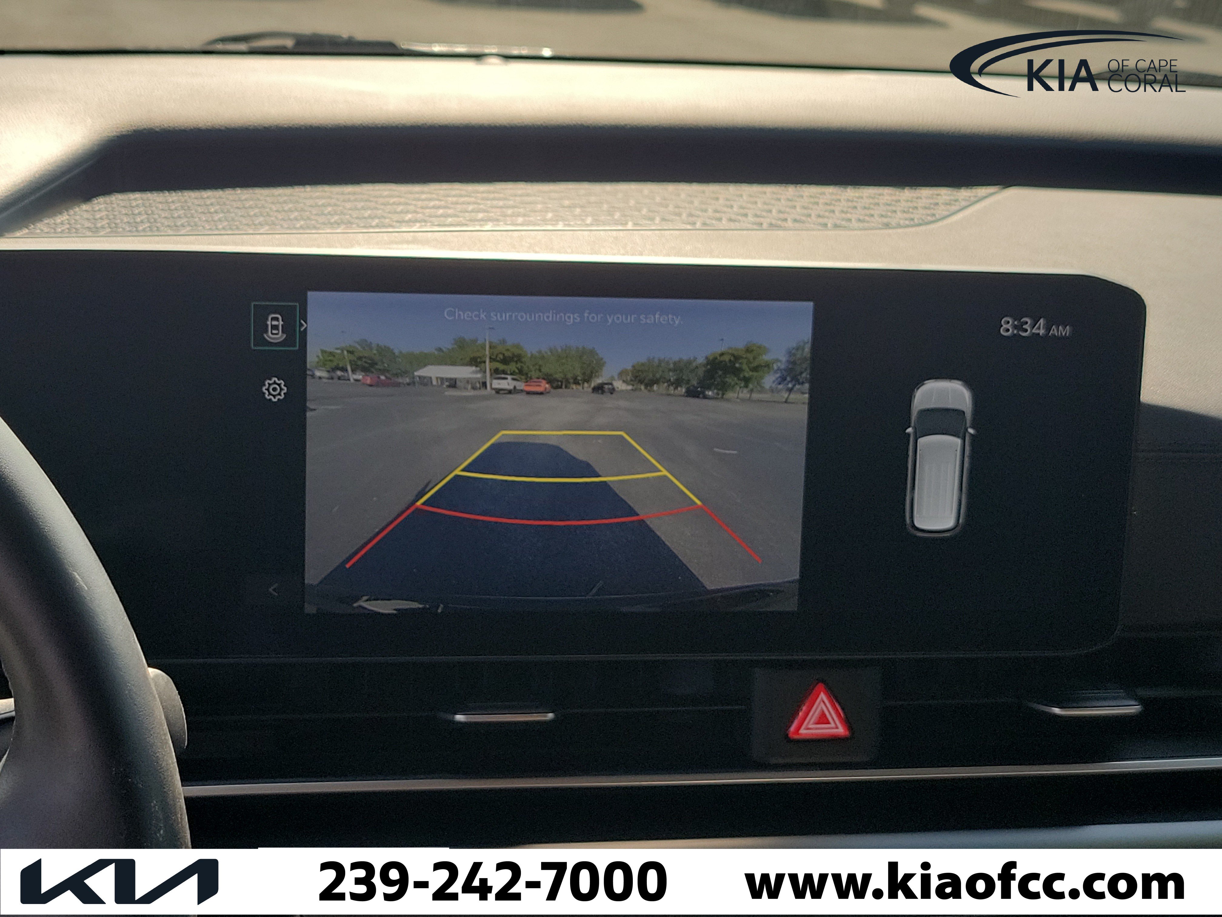 Certified 2025 Kia Carnival FWD image 27