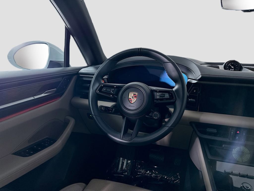 Used 2024 Porsche Macan 4 Electric image 25