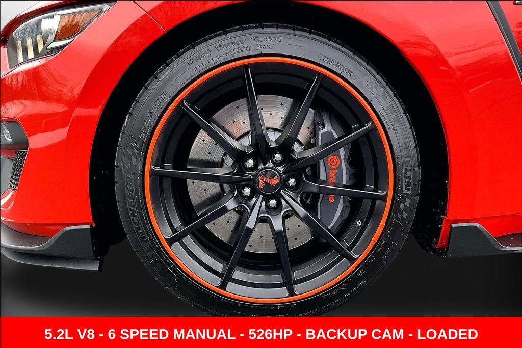 Used 2016 Ford Mustang Shelby GT350 w/ Technology Package image 31