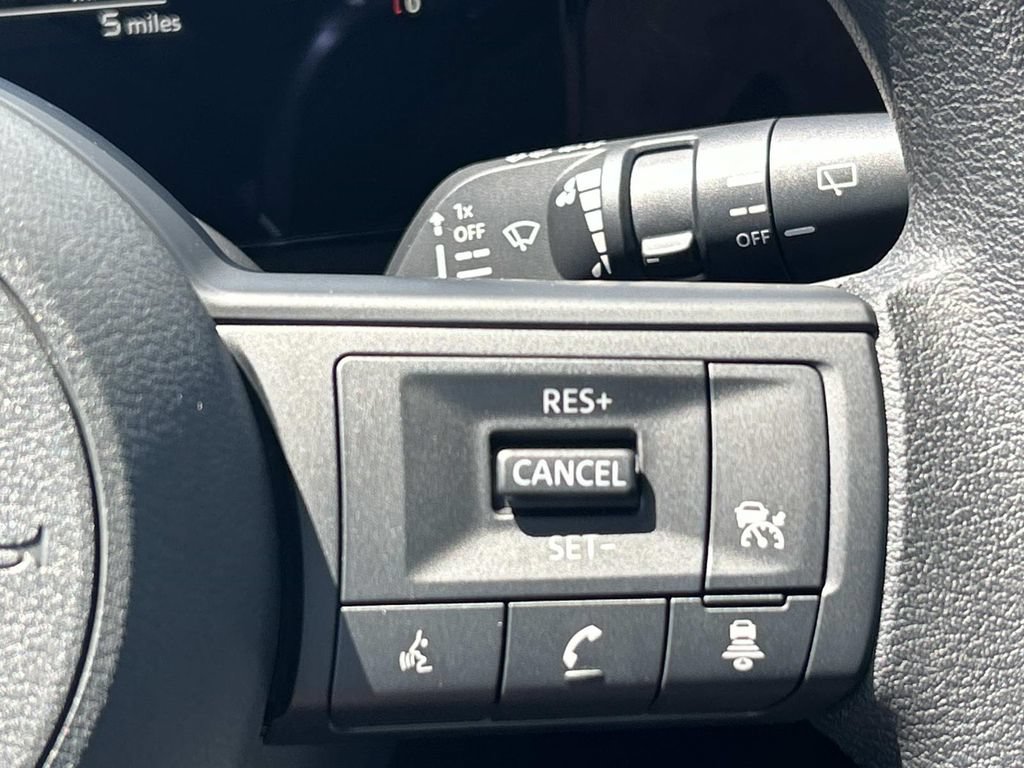 New 2026 Nissan Kicks S FWD image 29