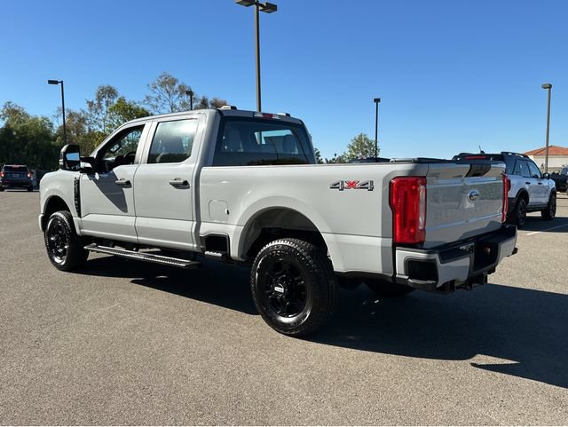 New 2026 Ford F250 XL w/ STX Appearance Package AWD/4WD image 4
