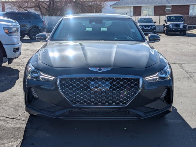 Used 2020 Genesis G70 2.0T image 9