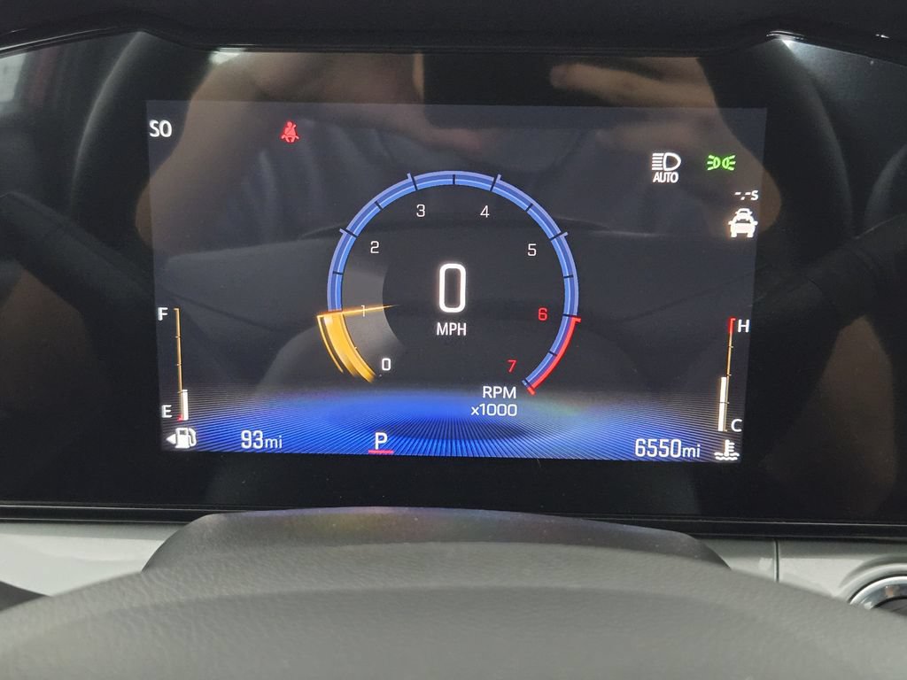New 2026 Chevrolet Trax LT w/ Driver Confidence Package FWD image 17