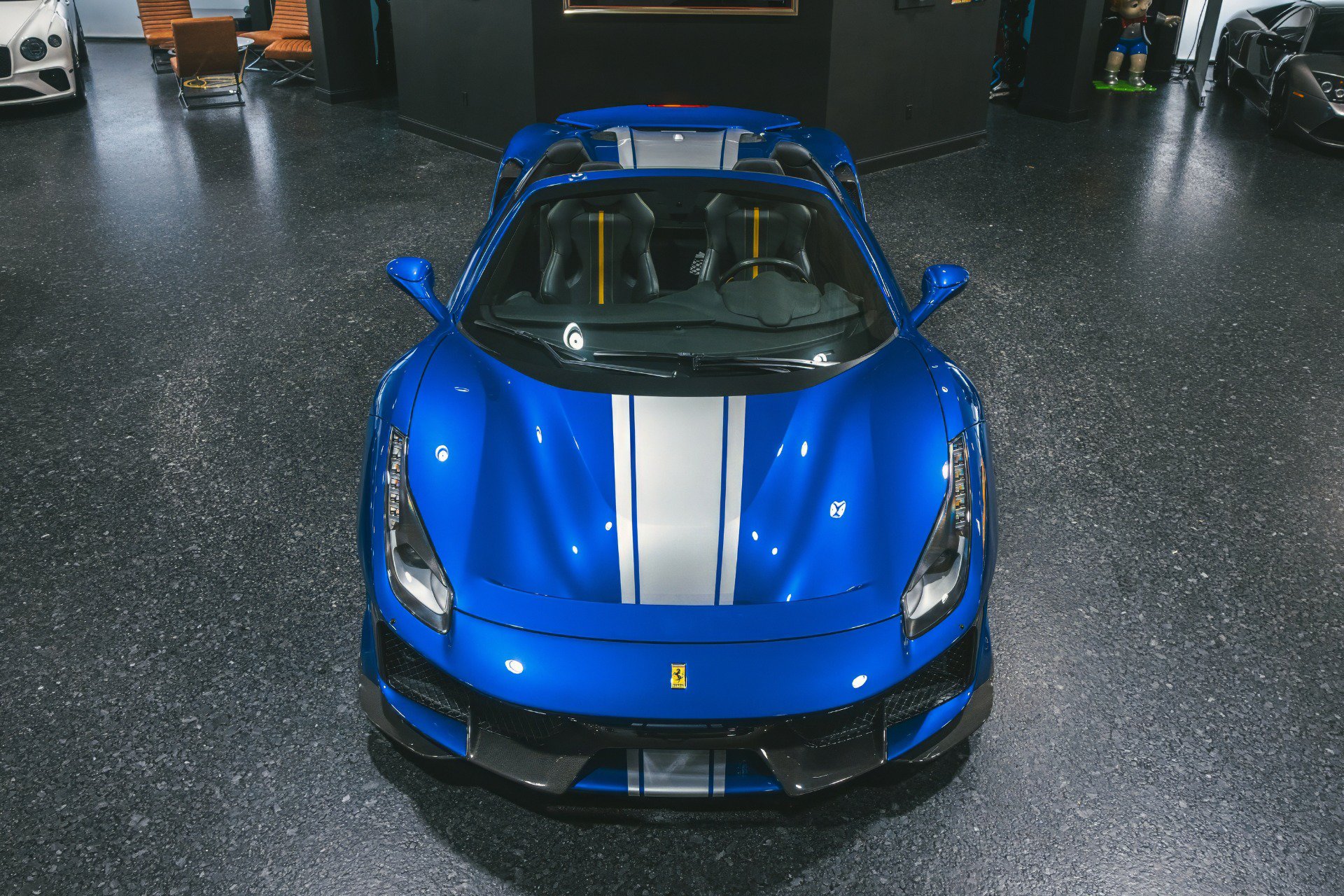 Used 2020 Ferrari 488 Pista Spider RWD image 30