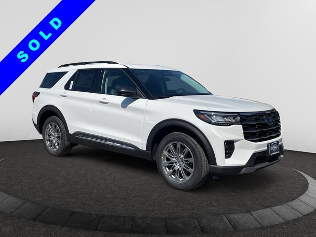 New 2025 Ford Explorer Active w/ Active Comfort Package AWD/4WD image 7
