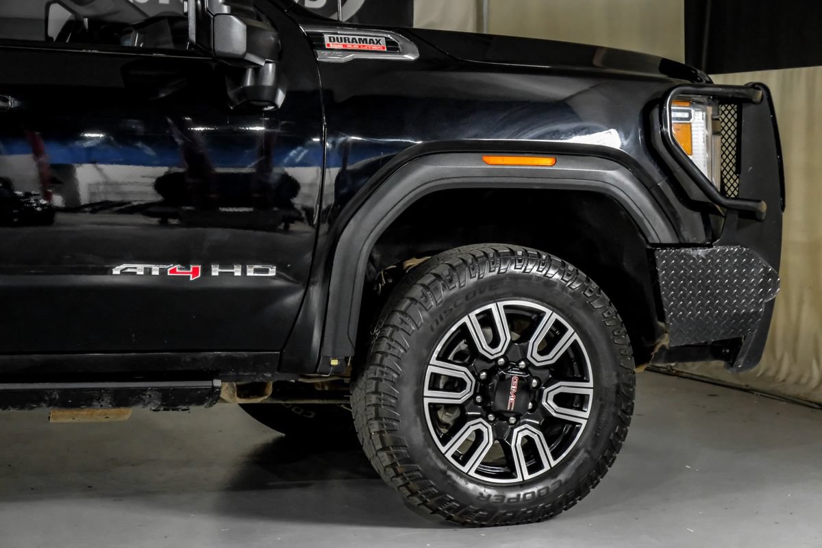 Used 2021 GMC Sierra 2500 AT4 w/ Gooseneck/5TH Wheel Package AWD/4WD image 7