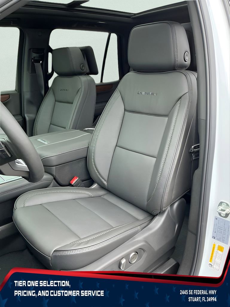 New 2026 GMC Yukon Denali w/ Denali Reserve Package AWD/4WD image 42