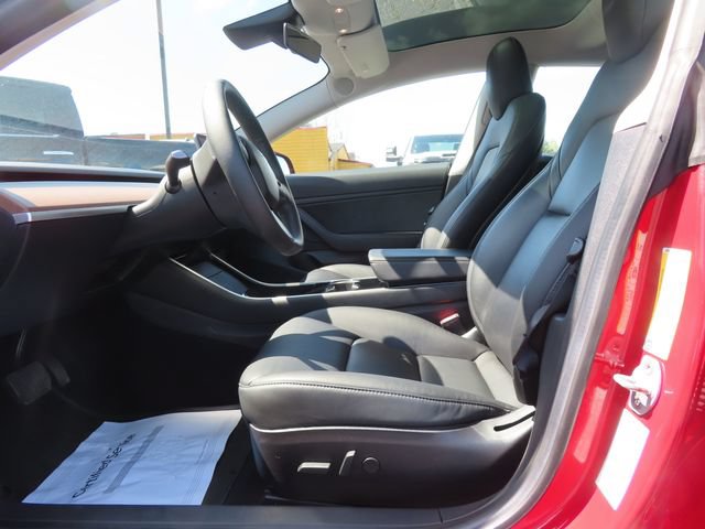 Used 2019 Tesla Model 3 Performance AWD/4WD image 14