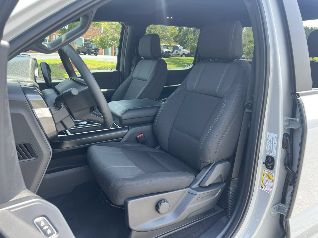 New 2026 Ford F150 STX w/ Equipment Group 200A AWD/4WD image 15
