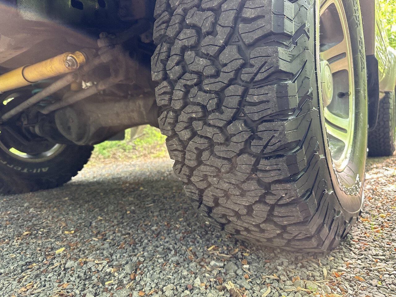 Used 1997 Lexus LX 450 4WD image 51