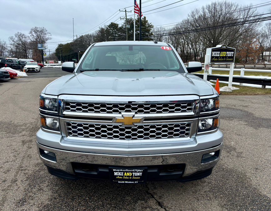 Used 2015 Chevrolet Silverado 1500 LT w/ All Star Edition image 2