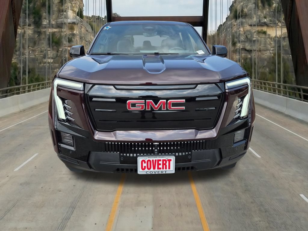 New 2026 GMC Sierra EV Elevation w/ Premium Package AWD/4WD image 2