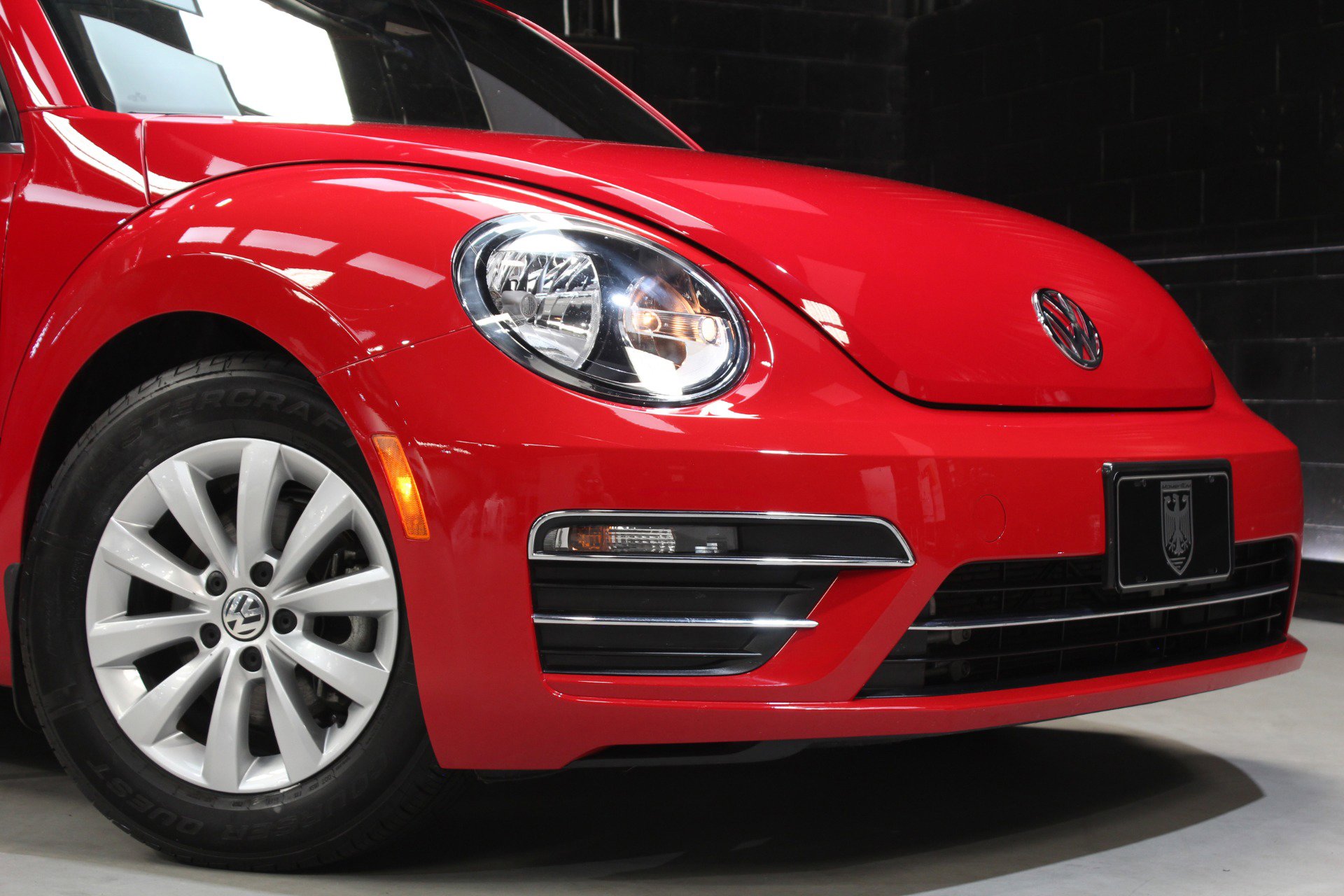 Used 2017 Volkswagen Beetle 1.8T SE FWD image 10