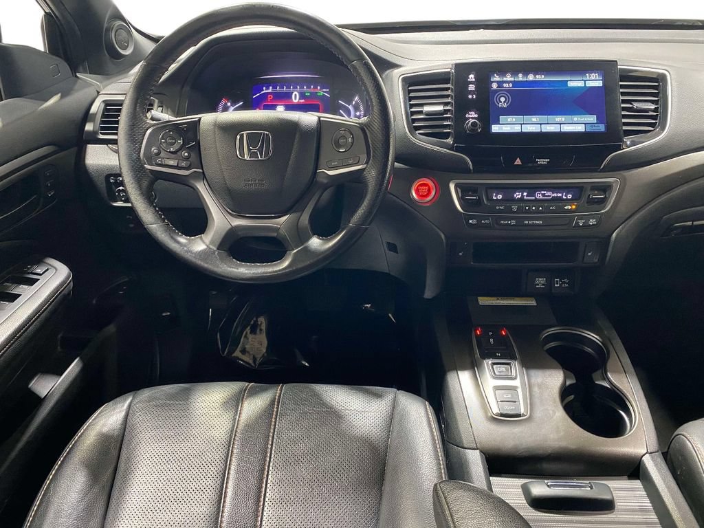 Used 2023 Honda Passport TrailSport image 11