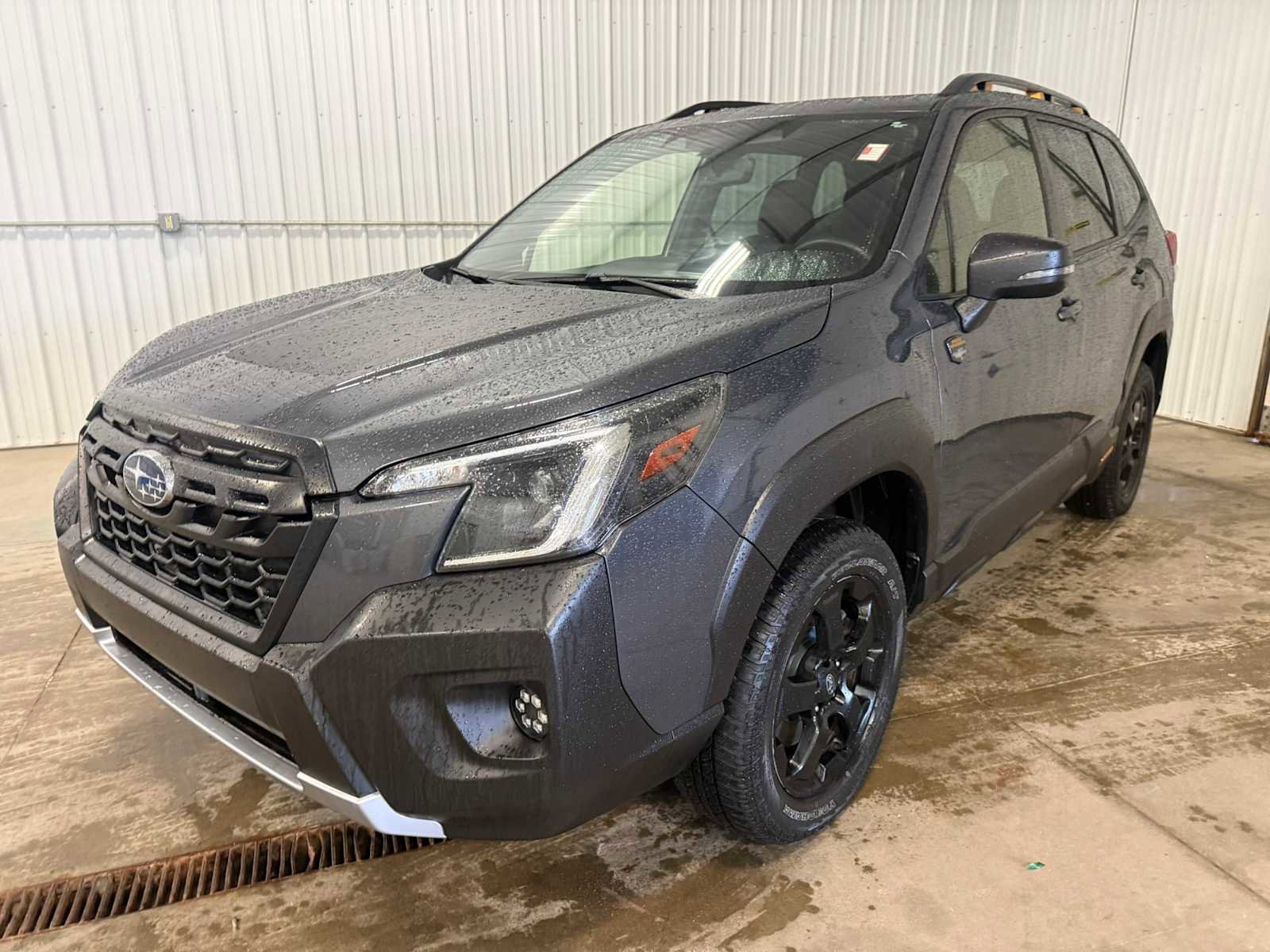 Certified 2023 Subaru Forester Wilderness AWD/4WD image 6