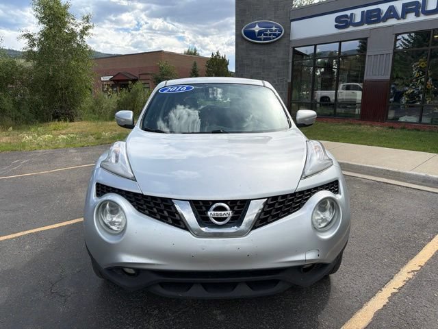 Used 2016 Nissan Juke S AWD/4WD image 3