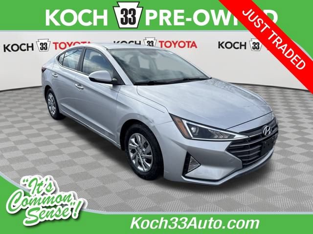 Used 2019 Hyundai Elantra SE w/ Cargo Package image 1
