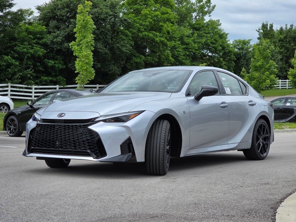 New 2026 Lexus IS 350 F Sport AWD/4WD image 25