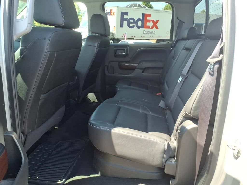 Used 2016 GMC Sierra 1500 SLT AWD/4WD image 9