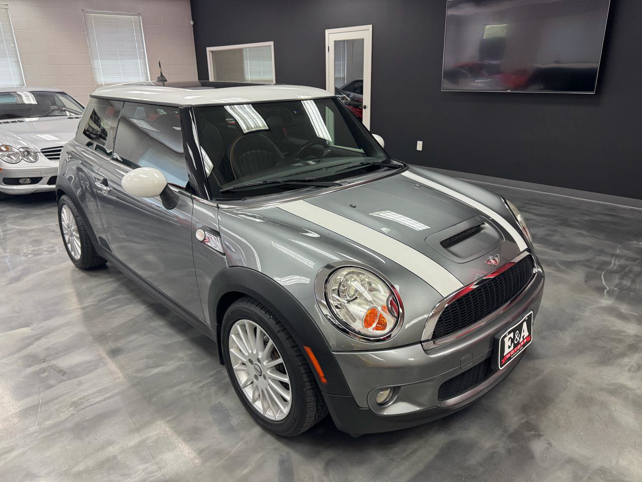 Used 2009 MINI Cooper S FWD image 3