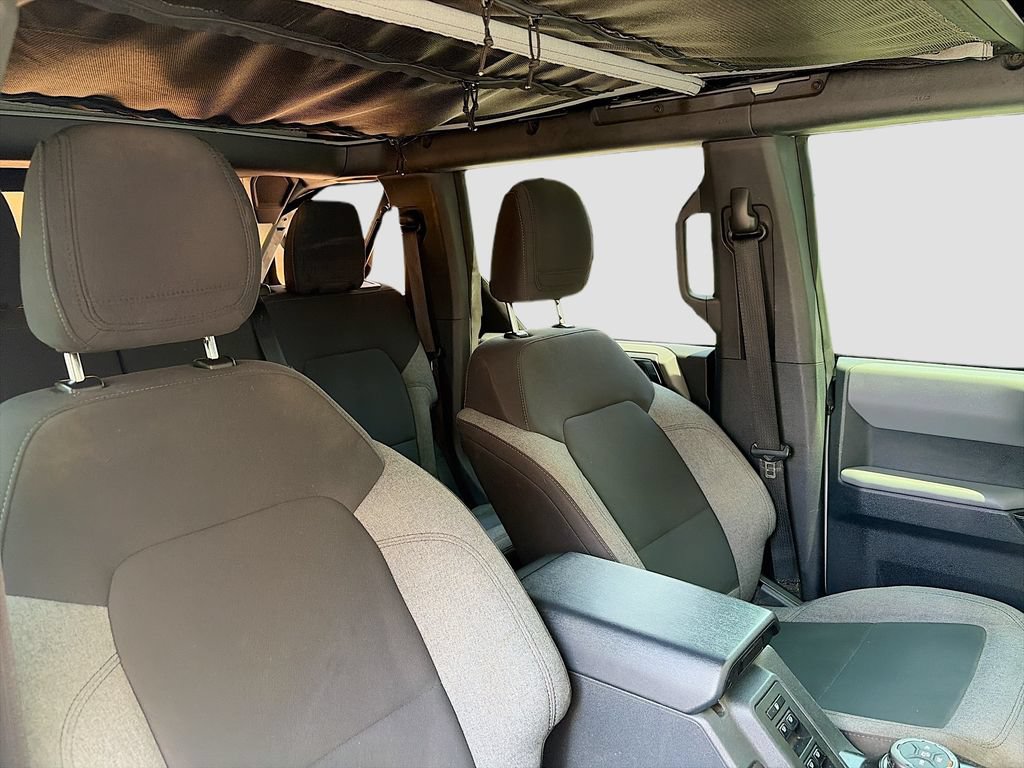 Used 2021 Ford Bronco Big Bend AWD/4WD image 27