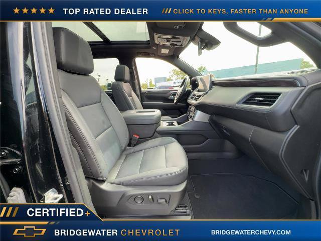 Used 2023 Chevrolet Tahoe Z71 w/ Luxury Package AWD/4WD image 18
