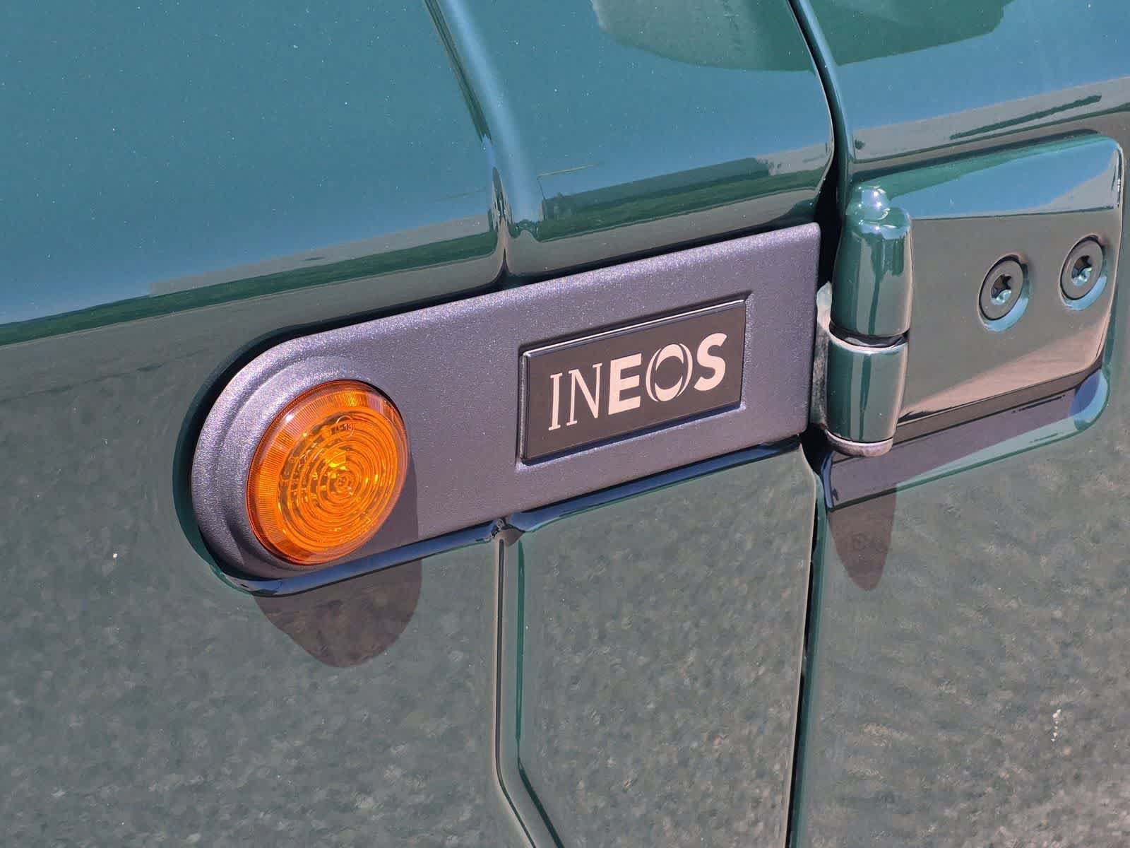 Used 2024 INEOS Grenadier Station Wagon AWD/4WD image 12