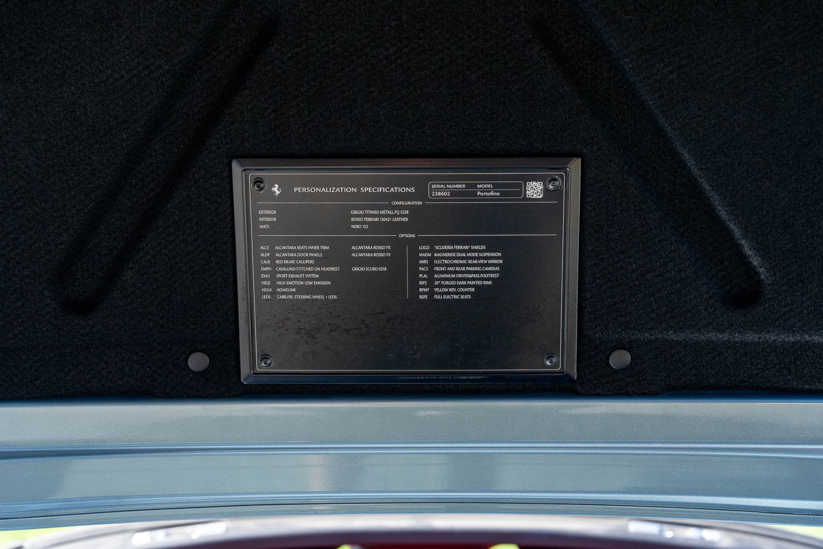 Certified 2019 Ferrari Portofino image 14