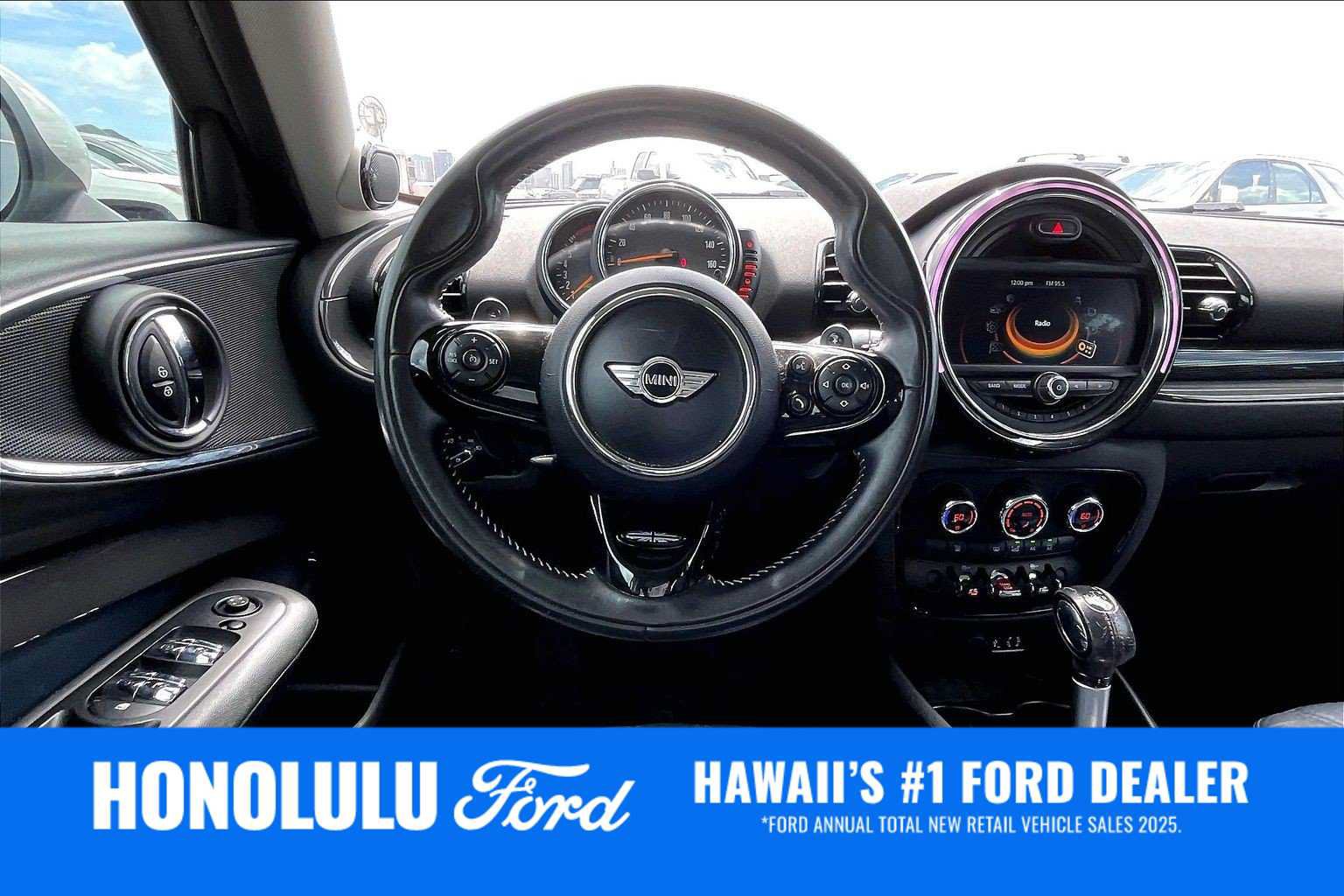 Used 2016 MINI Cooper Clubman S FWD image 14