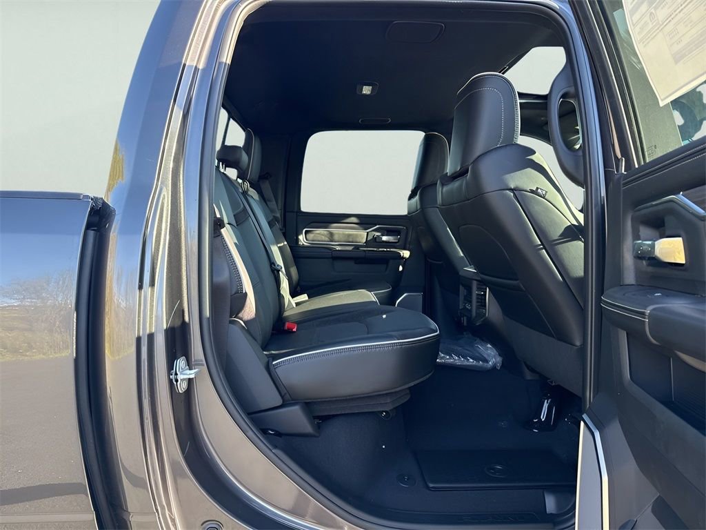 New 2026 RAM 2500 Laramie image 12