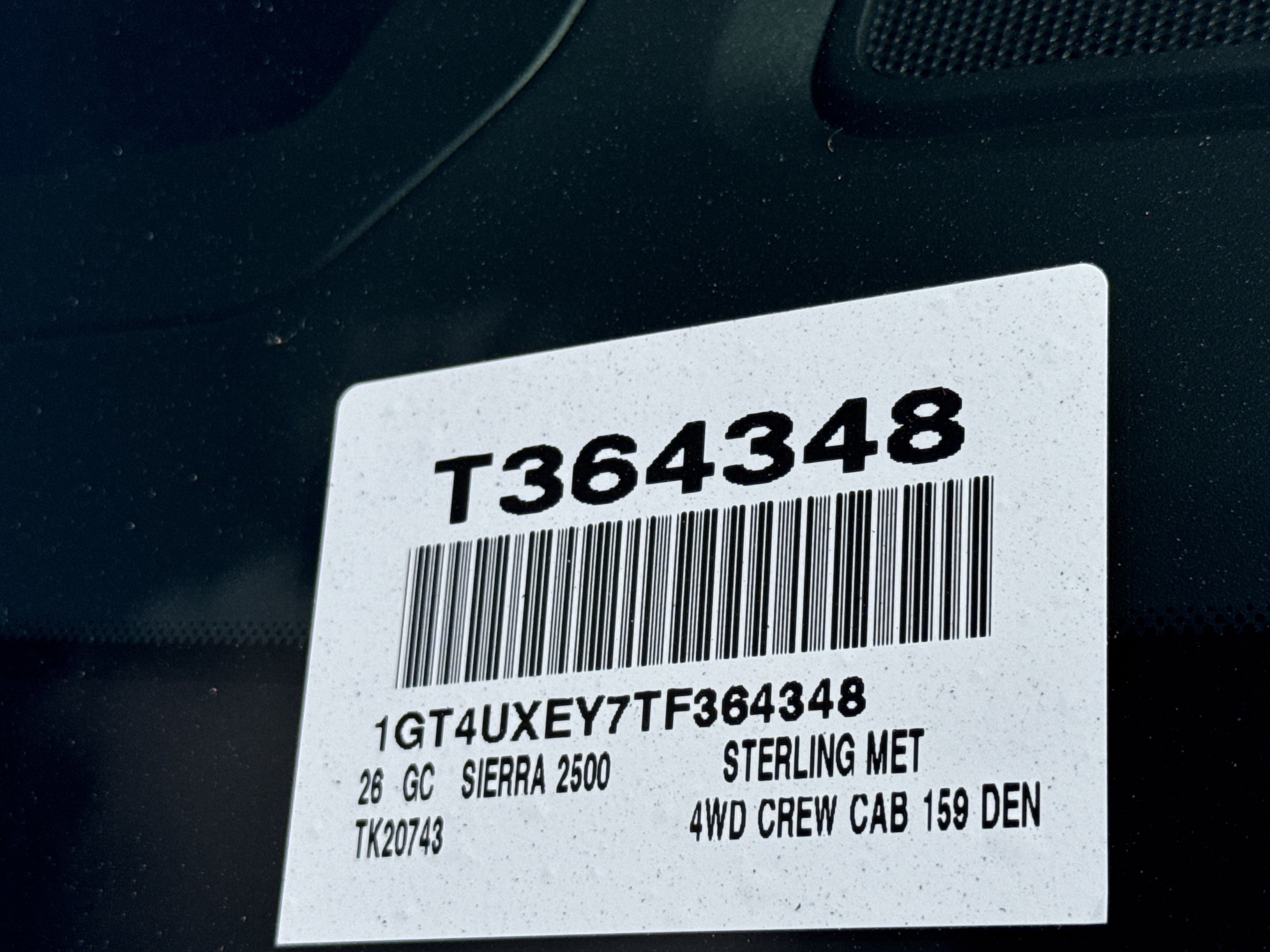New 2026 GMC Sierra 2500 Denali Ultimate AWD/4WD image 41
