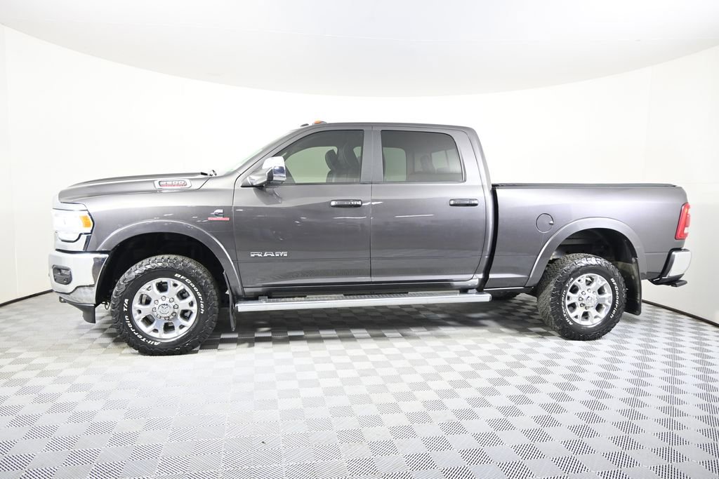 Used 2020 RAM 2500 Laramie AWD/4WD image 2