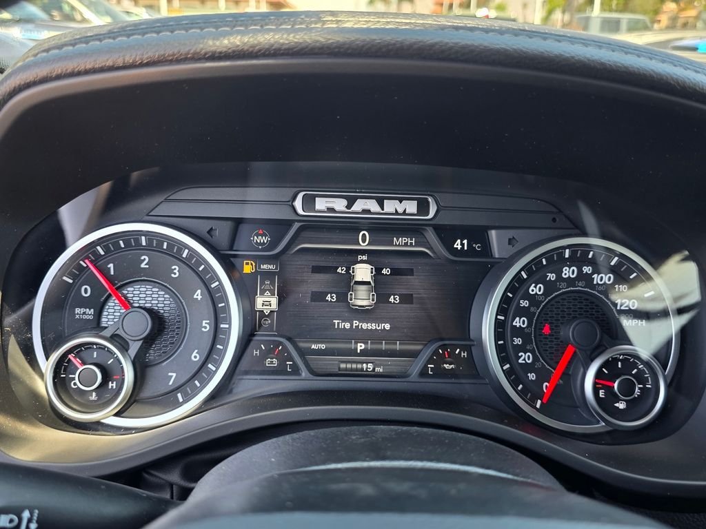 New 2026 RAM 1500 Laramie w/ Sport Appearance Package AWD/4WD image 20