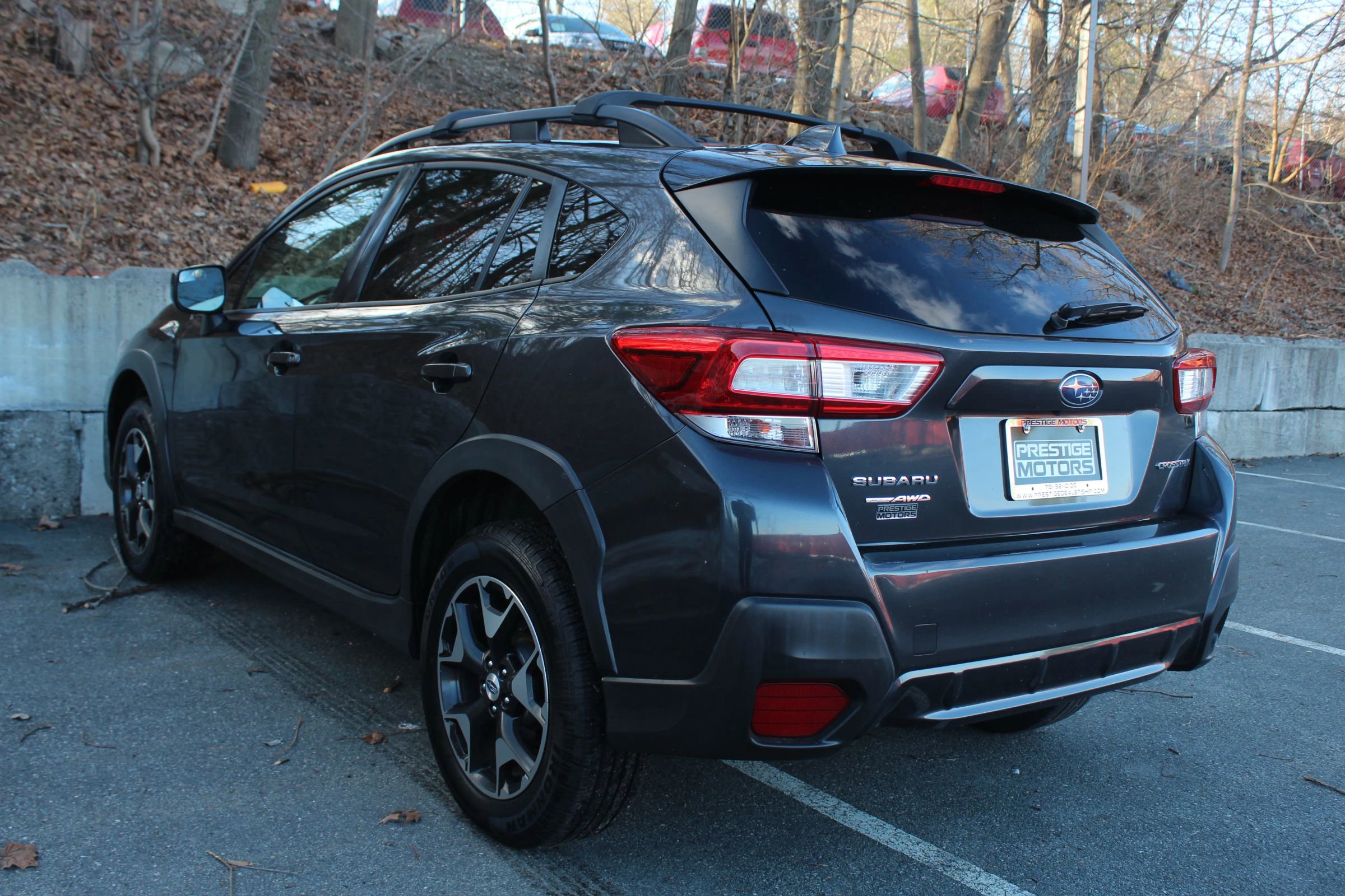 Used 2018 Subaru Crosstrek 2.0i Premium w/ Moonroof Package AWD/4WD image 7
